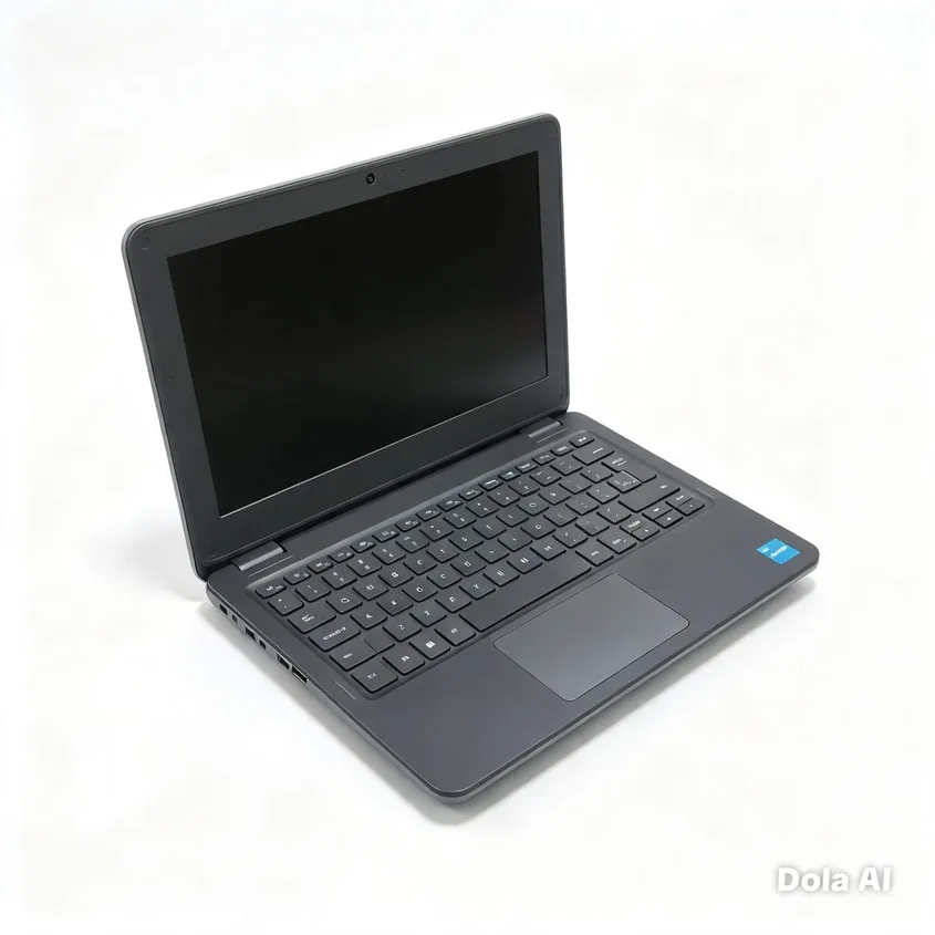 Netbook Dell 3120 usada