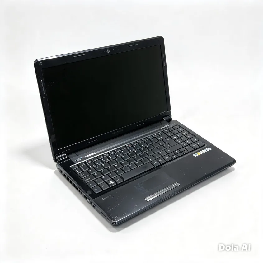Notebook Bangho usada